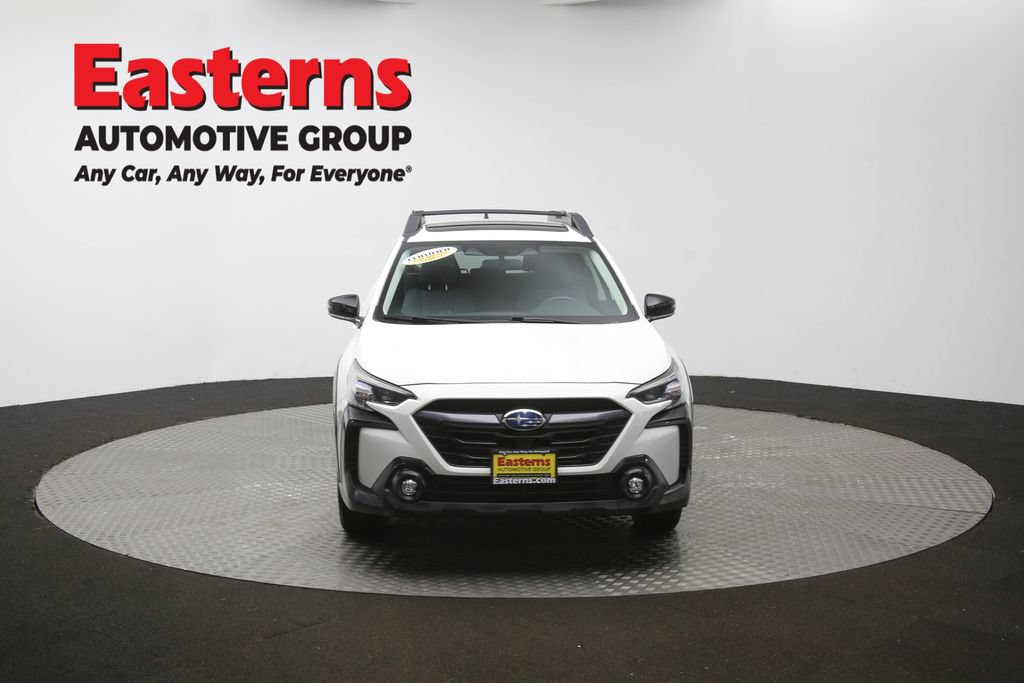 Used 2023 Subaru Outback Premium AWD/4WD image 52