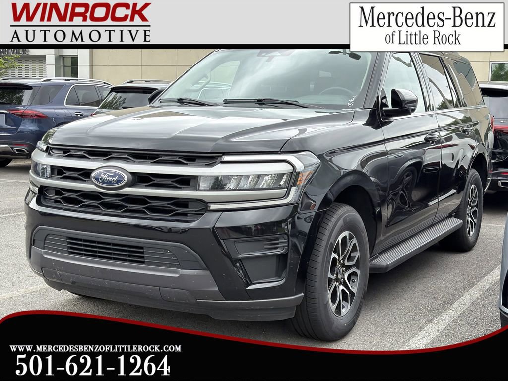 Used 2024 Ford Expedition XLT