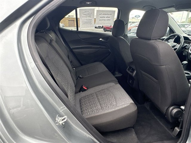Certified 2024 Chevrolet Equinox LT FWD image 25