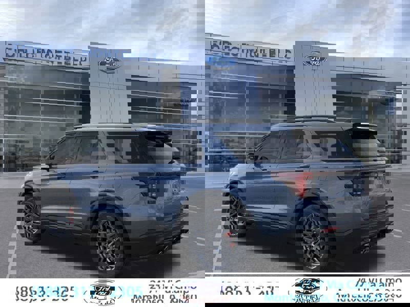 New 2025 Ford Explorer ST w/ Sun And Sound Package image 6