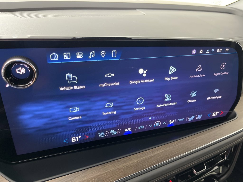 New 2026 Chevrolet Tahoe High Country AWD/4WD image 33