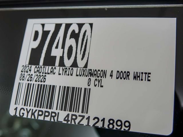Used 2024 Cadillac Lyriq Luxury AWD/4WD image 33