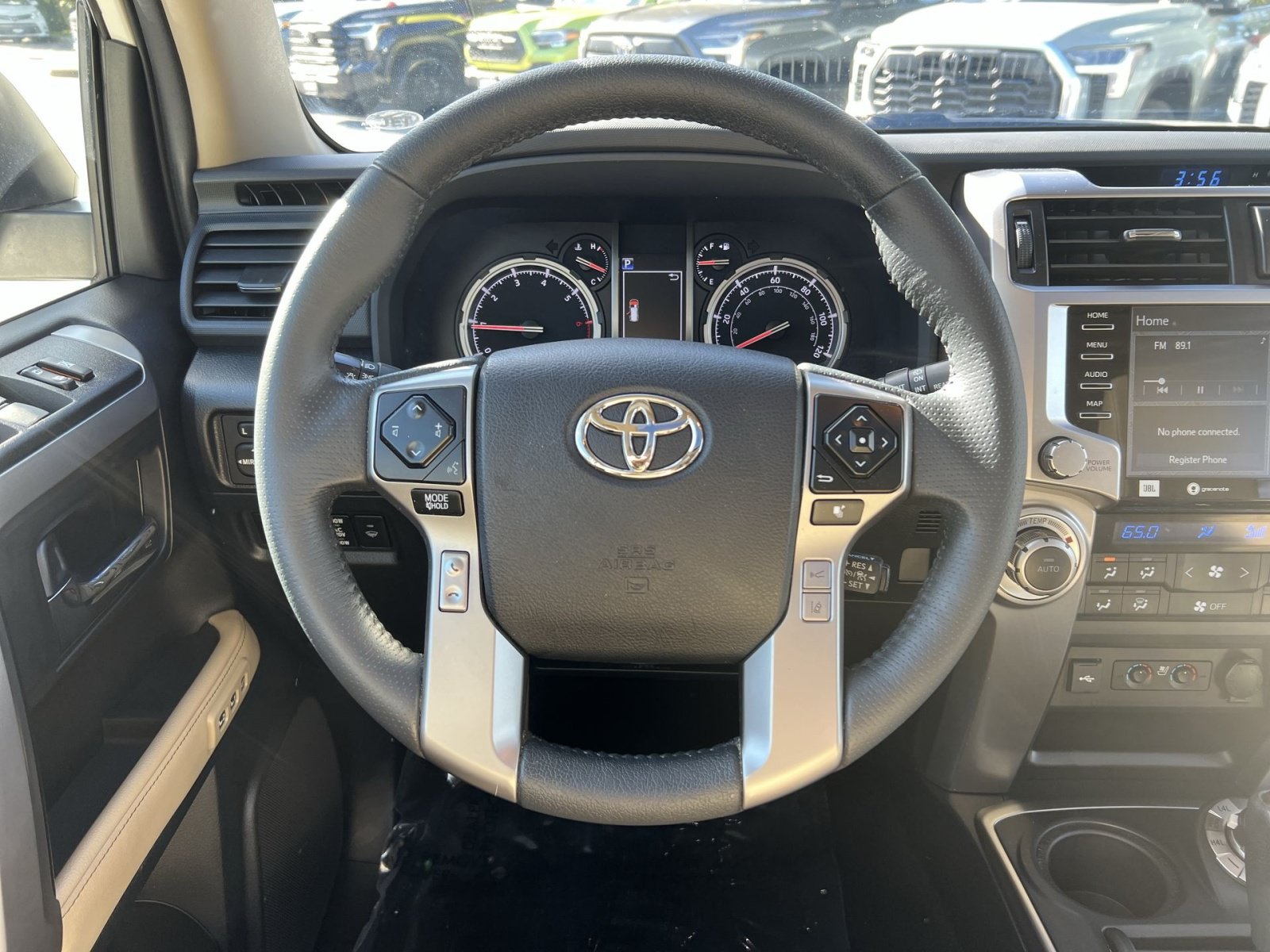 Used 2022 Toyota 4Runner Limited AWD/4WD image 16