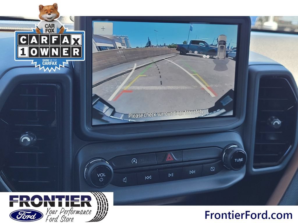 Used 2024 Ford Bronco Sport Outer Banks w/ Tech Package AWD/4WD image 11