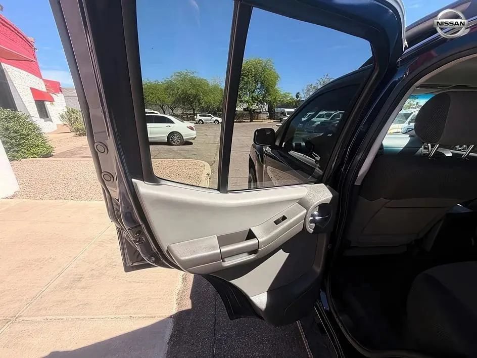 Used 2007 Nissan Xterra S w/ Utility Pkg RWD image 13