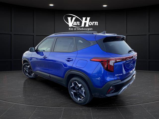 New 2026 Kia Seltos S AWD/4WD image 3