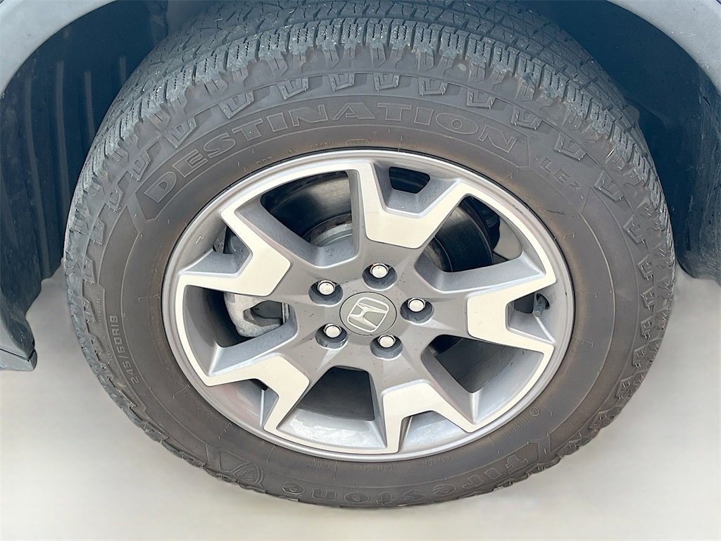 Used 2023 Honda Passport TrailSport image 32