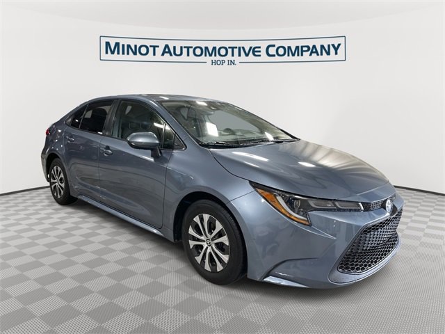 Used 2022 Toyota Corolla LE video 1
