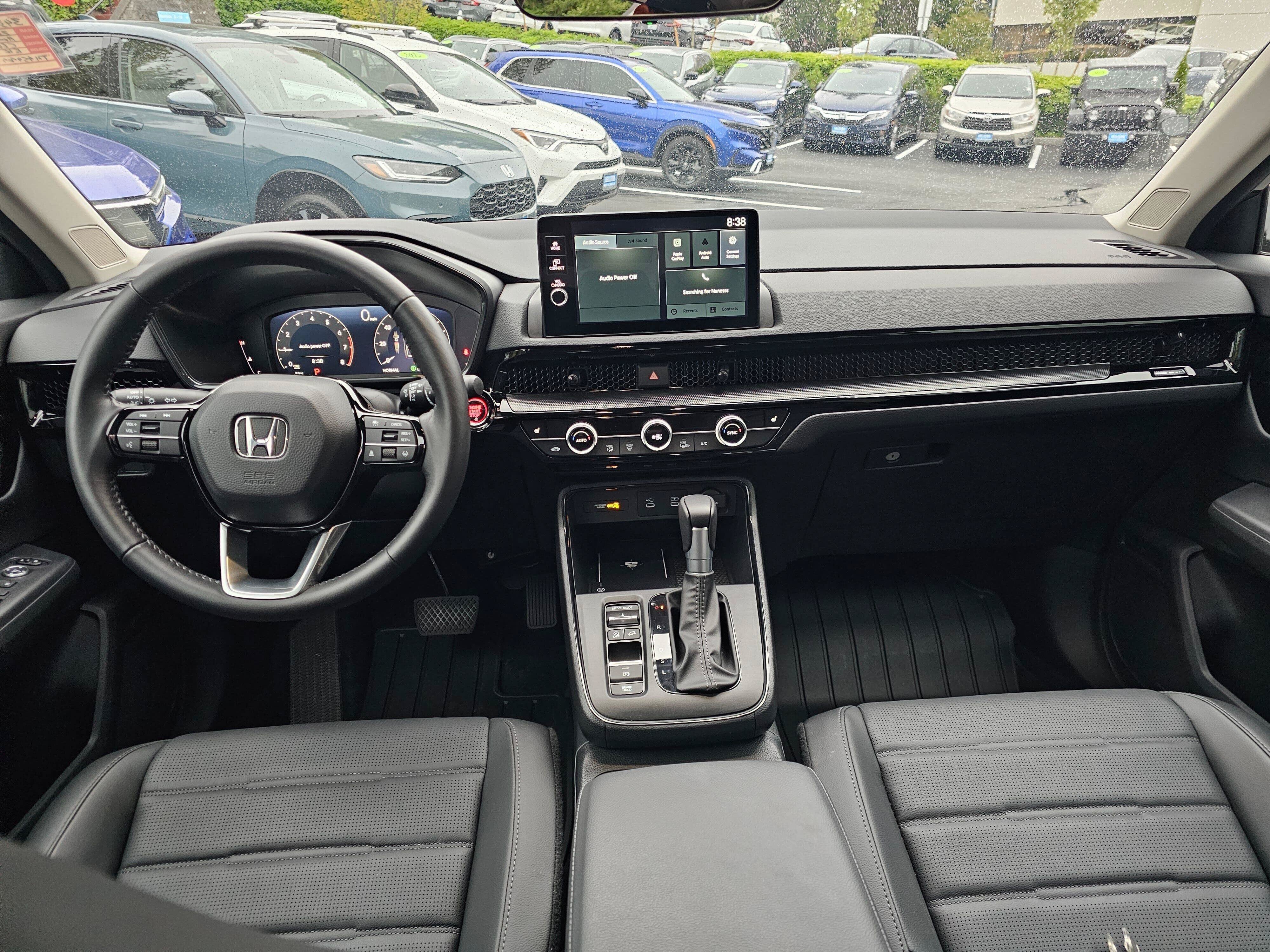 Used 2026 Honda CR-V EX-L image 20