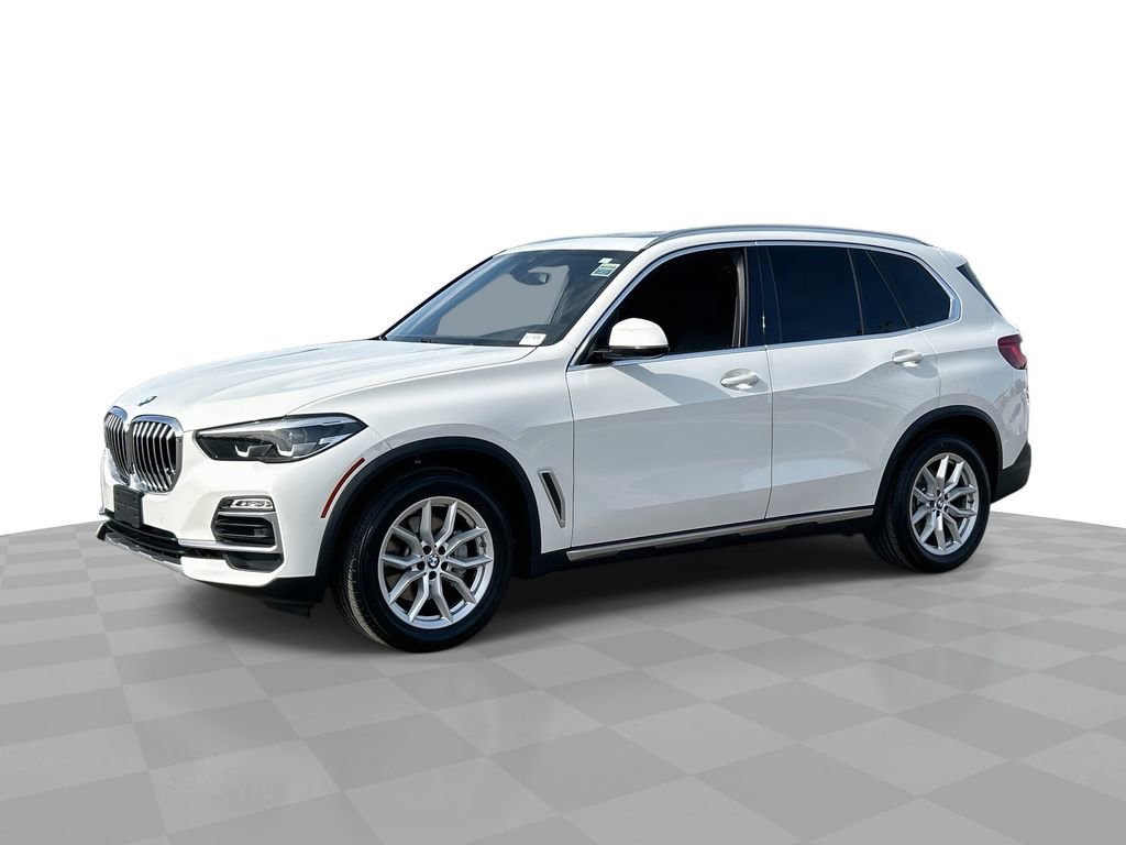 Used 2020 BMW X5 xDrive40i image 1