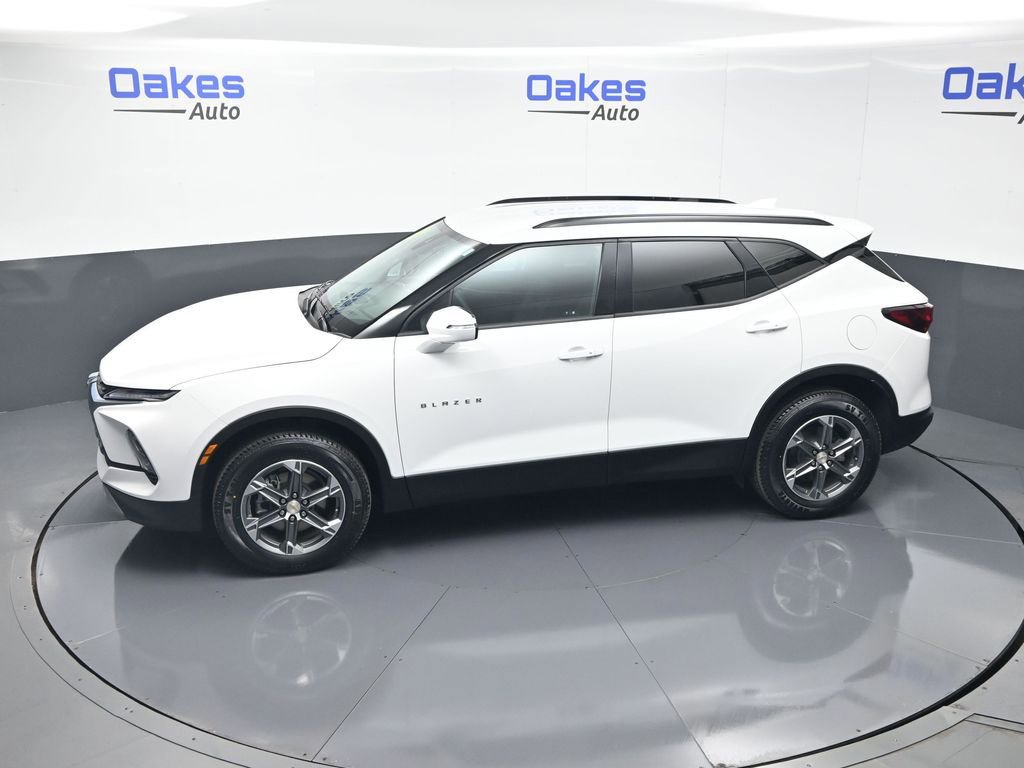 Used 2024 Chevrolet Blazer LT w/ LPO, Floor Liner Package FWD image 49