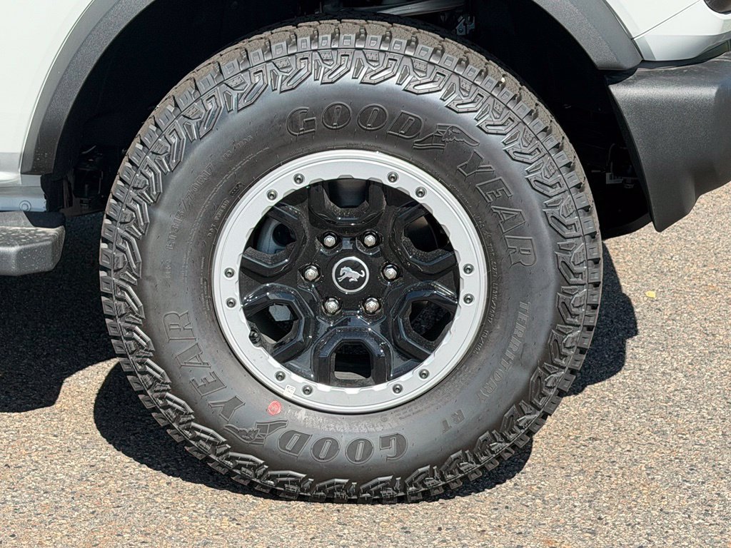 New 2026 Ford Bronco 2-Door w/ Sasquatch Package AWD/4WD image 22
