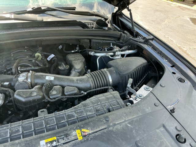 Used 2025 Jeep Grand Cherokee Altitude AWD/4WD image 20