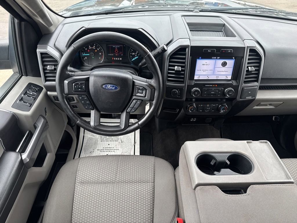 Used 2019 Ford F150 XLT w/ Equipment Group 301A Mid image 26