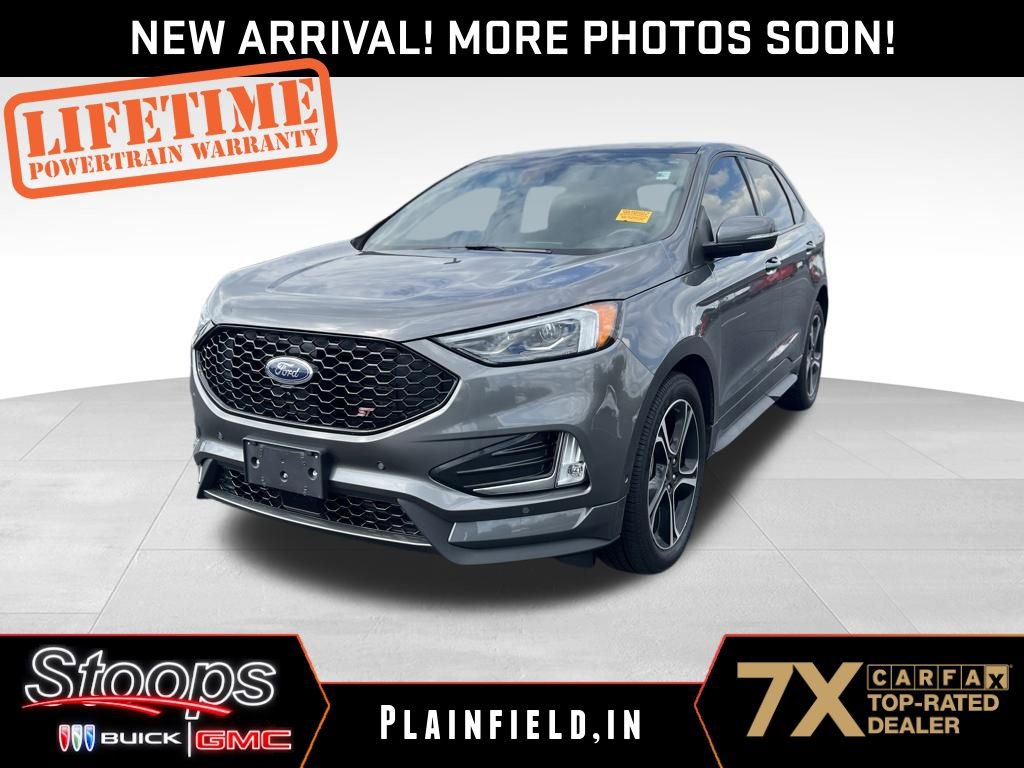 Used 2022 Ford Edge ST w/ Equipment Group 401A AWD/4WD image 1