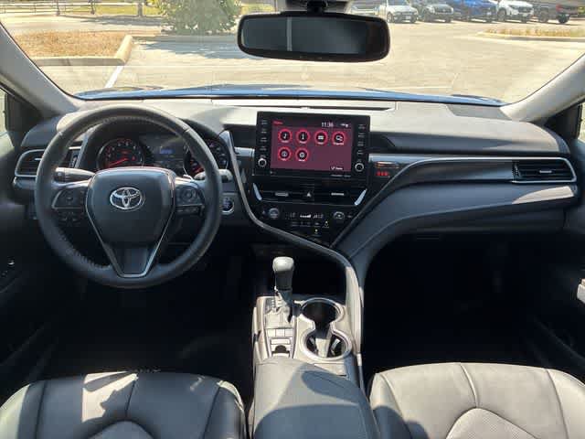 Used 2023 Toyota Camry XSE FWD image 16