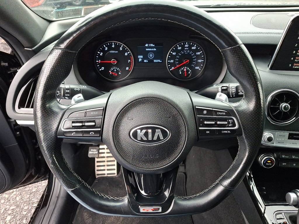 Used 2020 Kia Stinger GT-Line w/ Sun & Sound Package image 20
