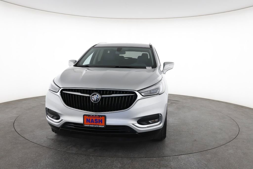 Used 2021 Buick Enclave Essence w/ LPO, Floor Liner Package image 4