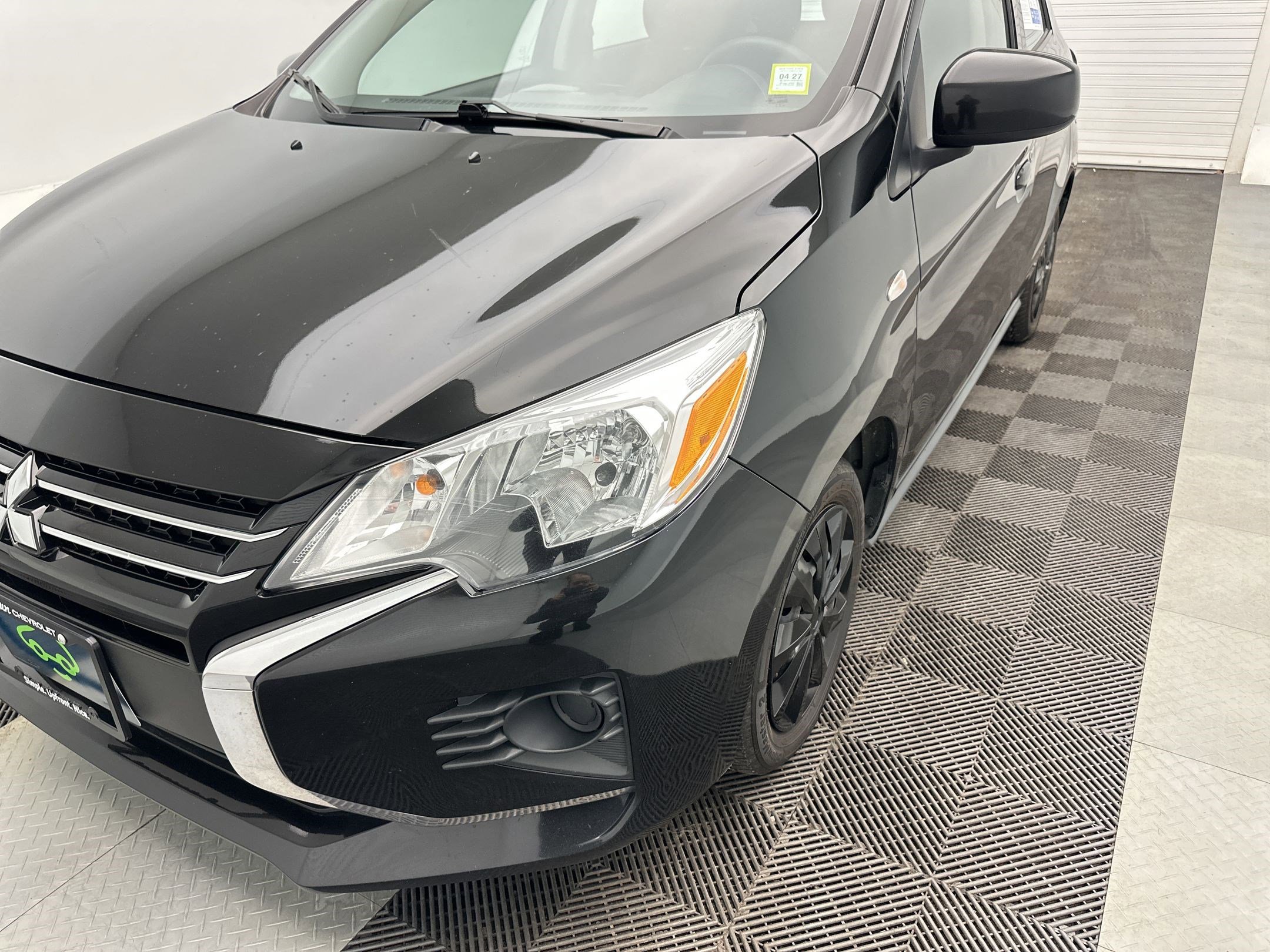 Used 2024 Mitsubishi Mirage ES FWD image 21