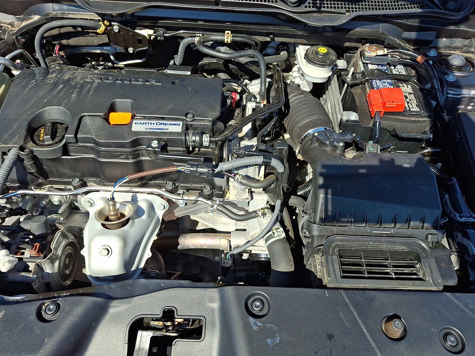 Used 2021 Honda Civic Sport image 27
