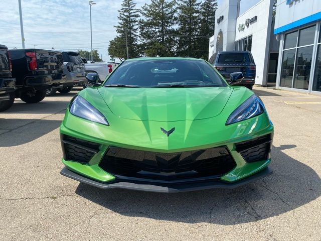 New 2026 Chevrolet Corvette Stingray Premium Cpe w/ Z51 Performance Package image 7