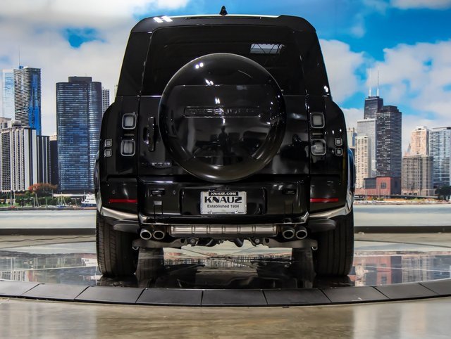 New 2026 Land Rover Defender 130 V8 image 11