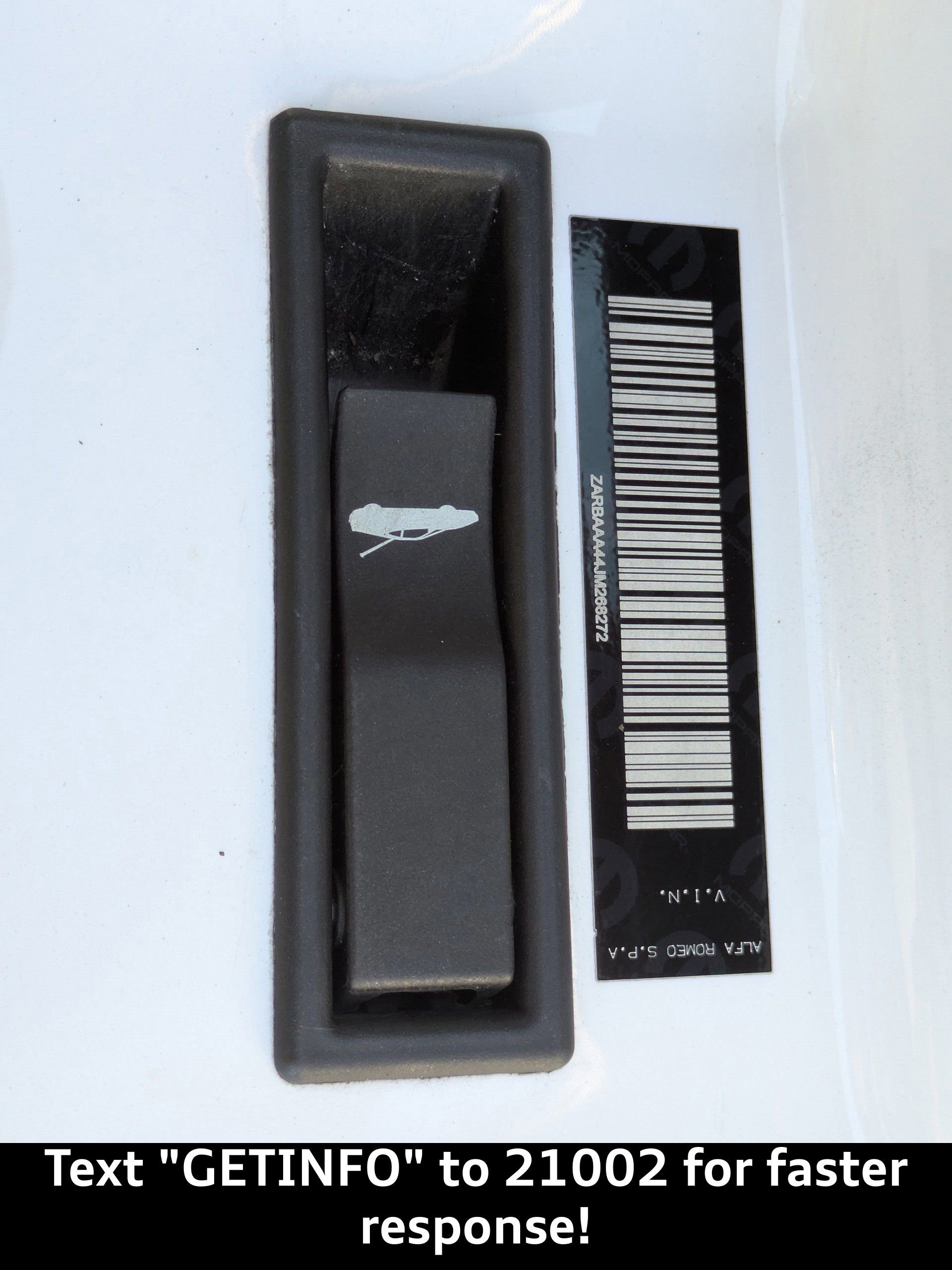 Used 2018 Alfa Romeo 4C Coupe w/ Convenience Group - Coupe image 21