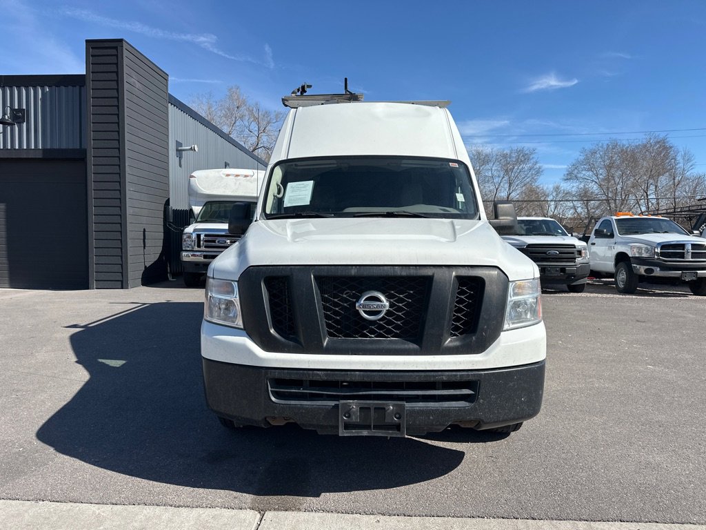 Used 2019 Nissan NV 2500 SV image 2