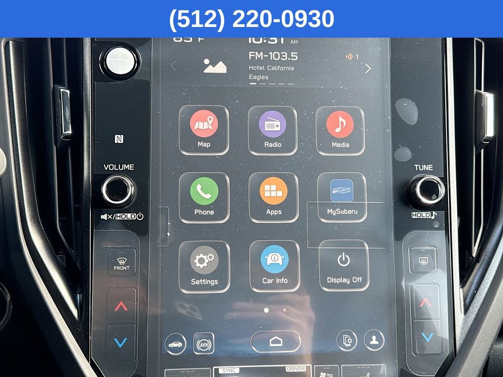 New 2026 Subaru Forester Premium AWD/4WD image 18