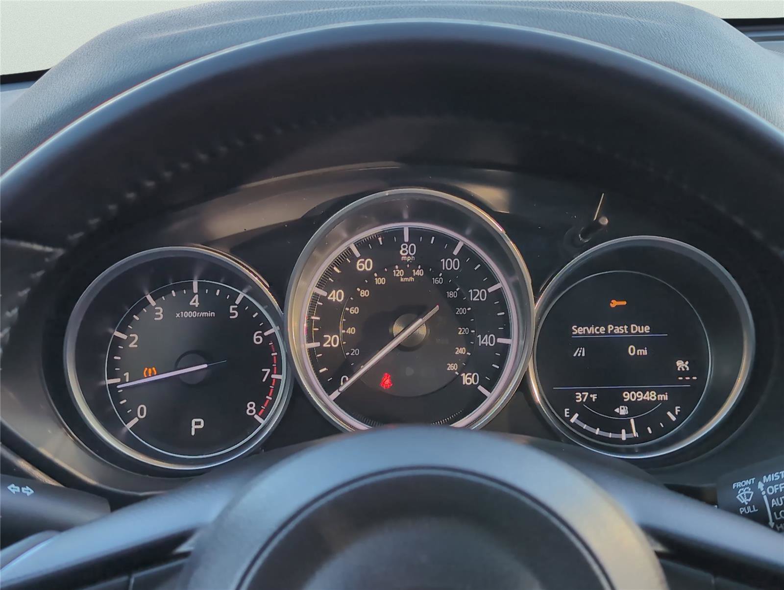 Used 2019 MAZDA CX-5 Touring image 23