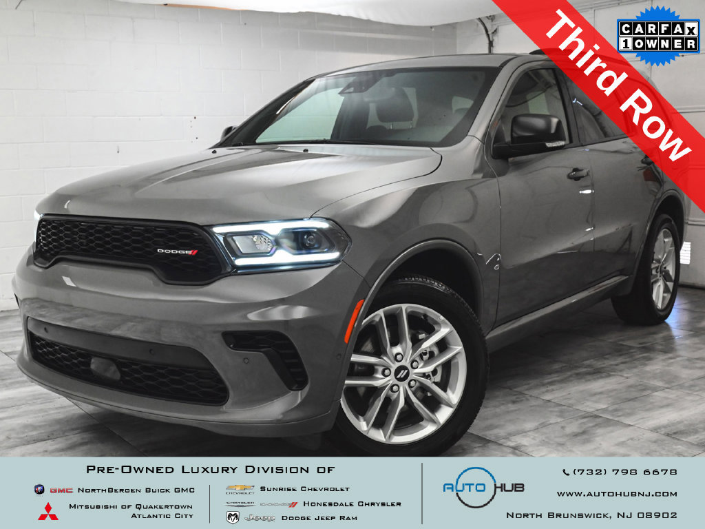 Used 2026 Dodge Durango GT