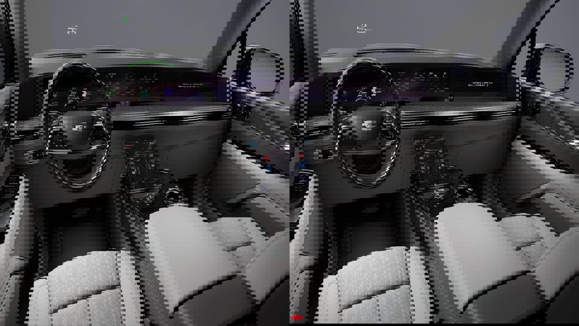 New 2025 Cadillac Escalade IQ Luxury 1 image 8