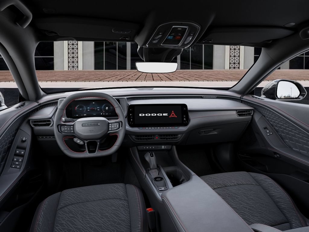 New 2026 Dodge Charger R/T w/ Driver Convenience Group AWD/4WD image 14