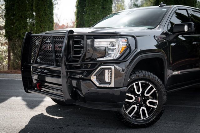 Used 2020 GMC Sierra 1500 AT4 w/ AT4 Premium Package image 2