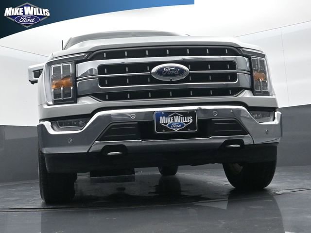 Certified 2023 Ford F150 Lariat w/ Trailer Tow Package image 18