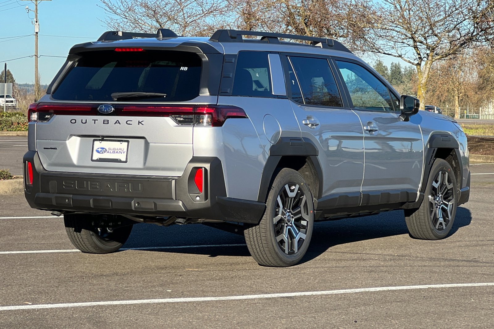 New 2026 Subaru Outback Touring XT image 4