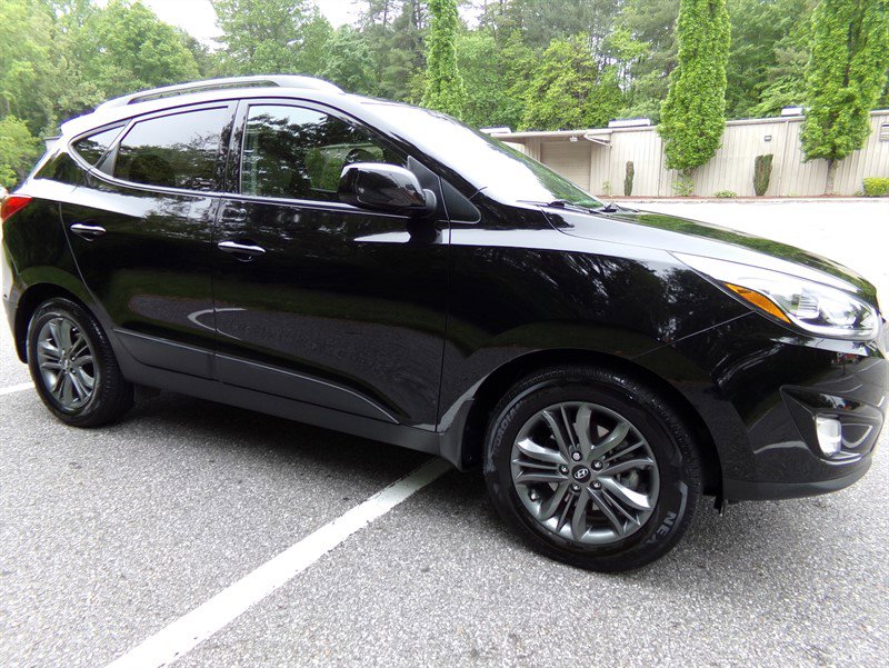 Used 2015 Hyundai Tucson SE AWD/4WD image 5