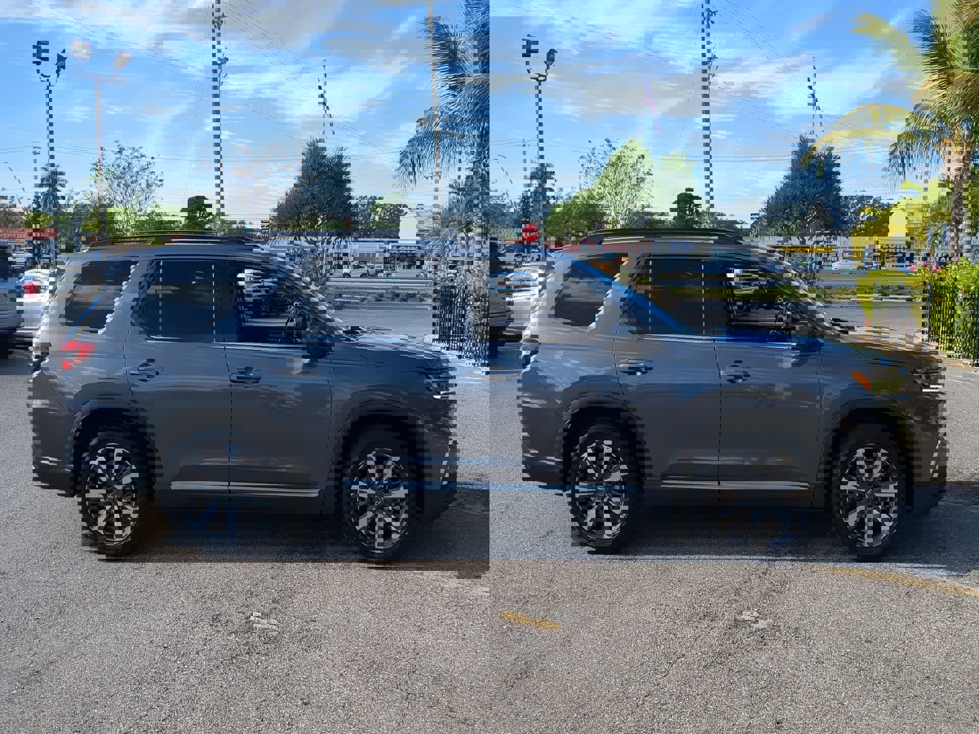 Used 2024 Honda Pilot Touring image 5