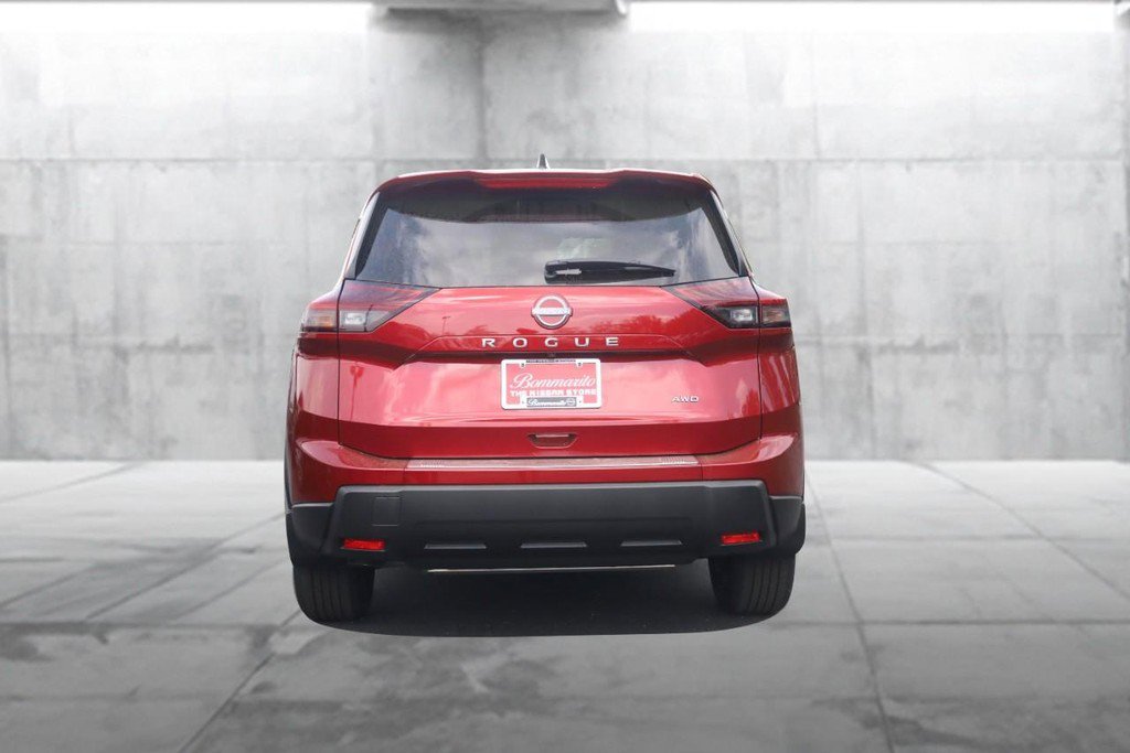 New 2026 Nissan Rogue SV w/ Cold Weather Package AWD/4WD image 6