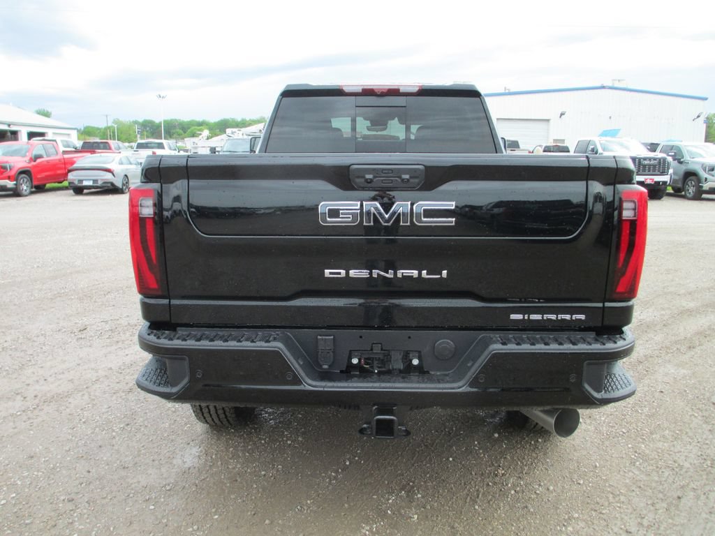 New 2026 GMC Sierra 2500 Denali Ultimate AWD/4WD image 6