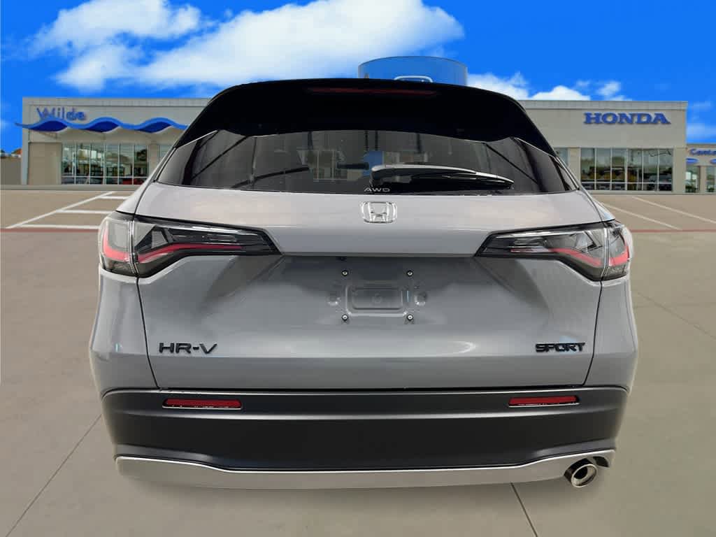 New 2026 Honda HR-V Sport image 4