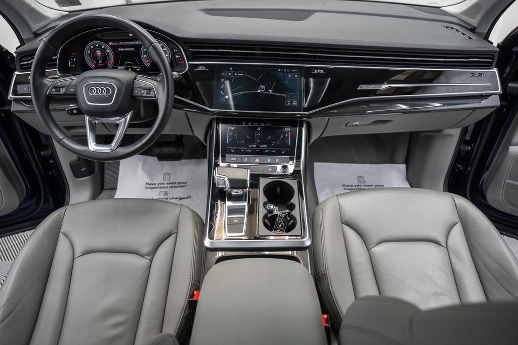 Used 2022 Audi Q7 3.0T Premium Plus w/ Premium Plus Package image 21