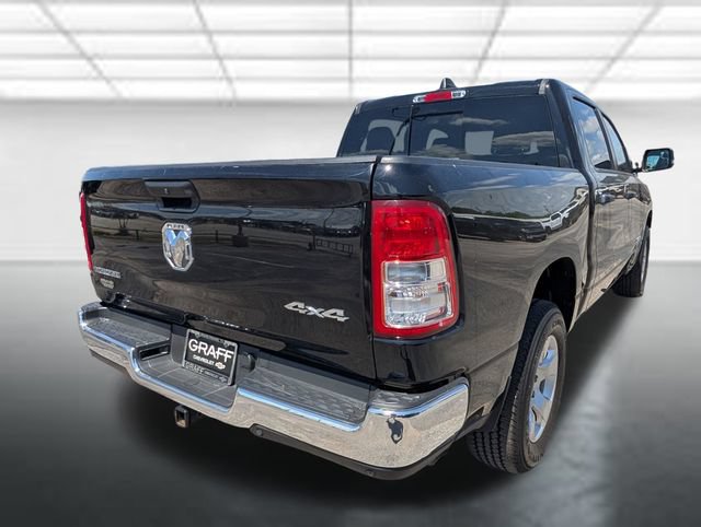 Used 2023 RAM 1500 Big Horn AWD/4WD image 30