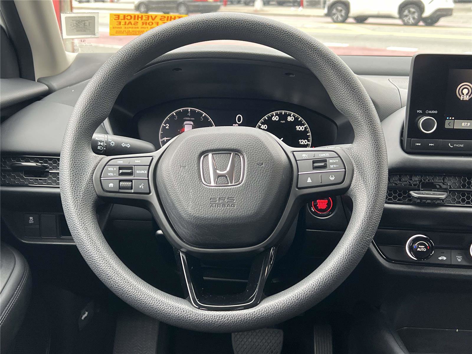 Used 2023 Honda HR-V LX image 17