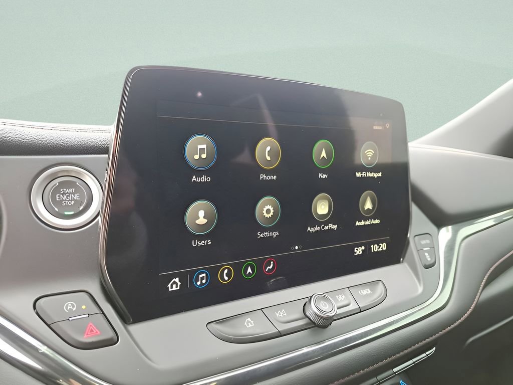 Used 2024 Chevrolet Blazer RS w/ Driver Confidence II Package image 26