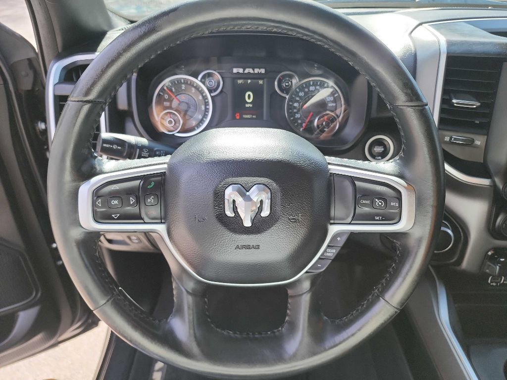 Used 2020 RAM 1500 Lone Star image 21