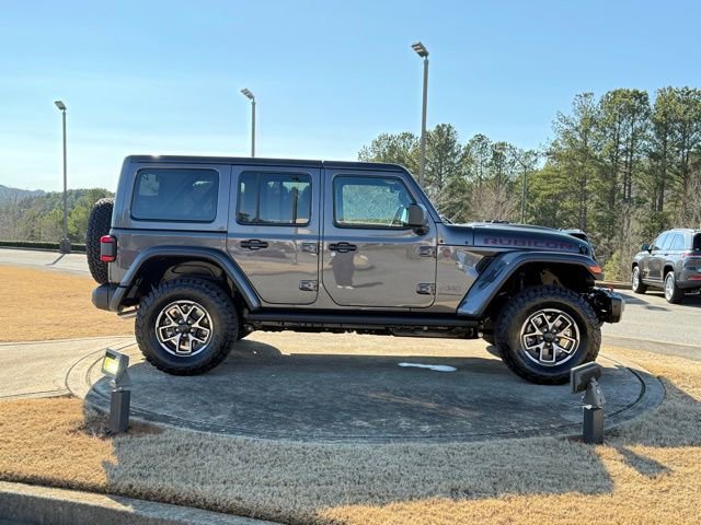 New 2026 Jeep Wrangler Unlimited Rubicon image 8