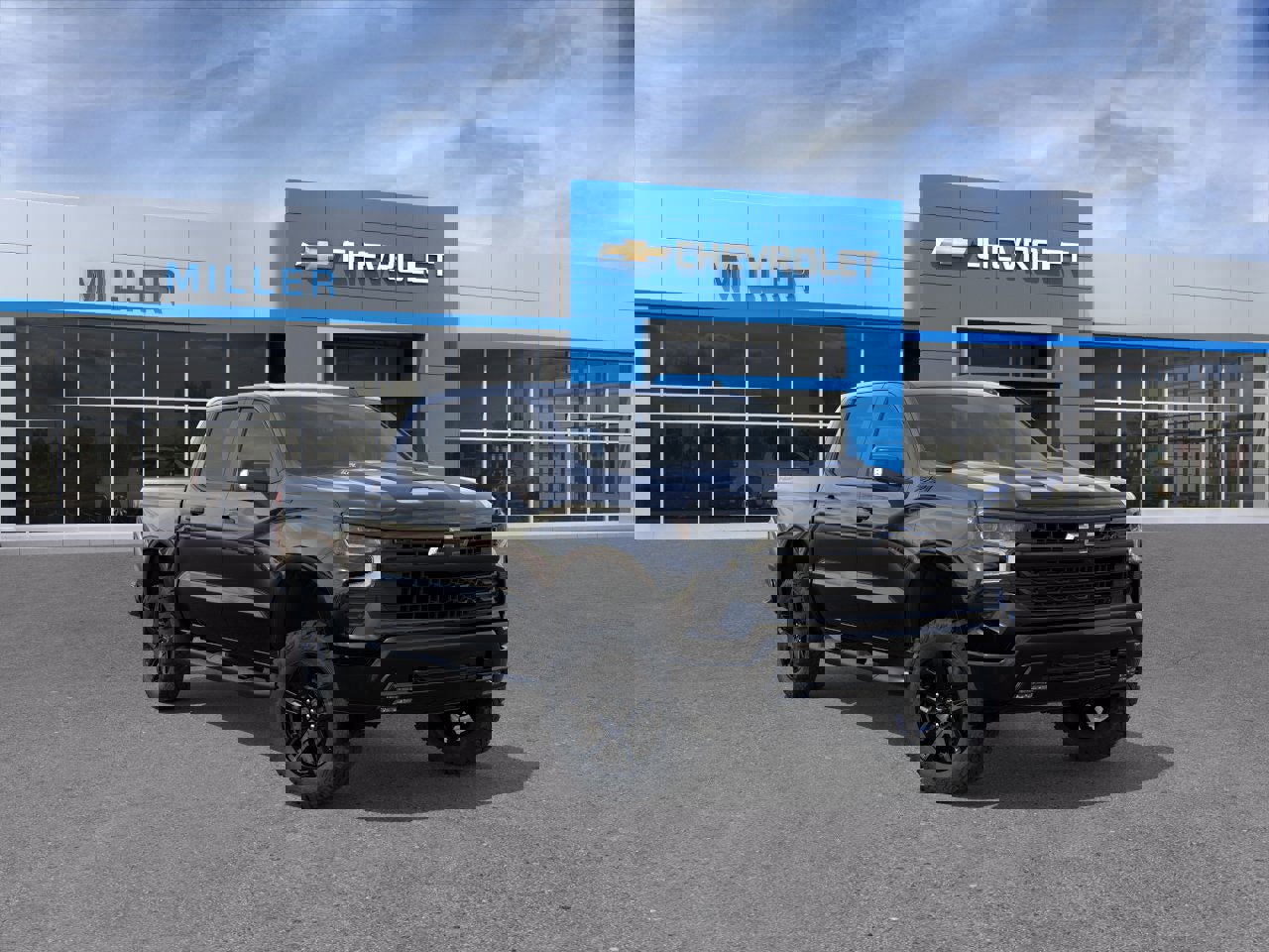 New 2026 Chevrolet Silverado 1500 LT Trail Boss w/ LT Trail Boss Premium Package image 38