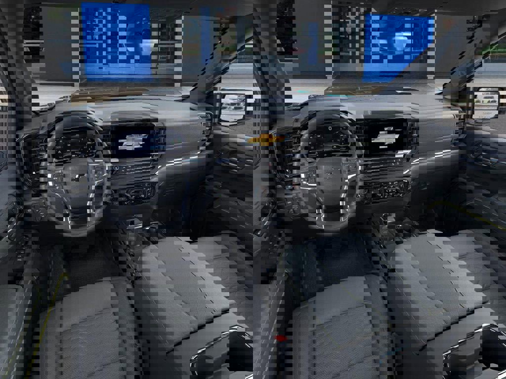 New 2026 Chevrolet Silverado 1500 ZR2 image 15