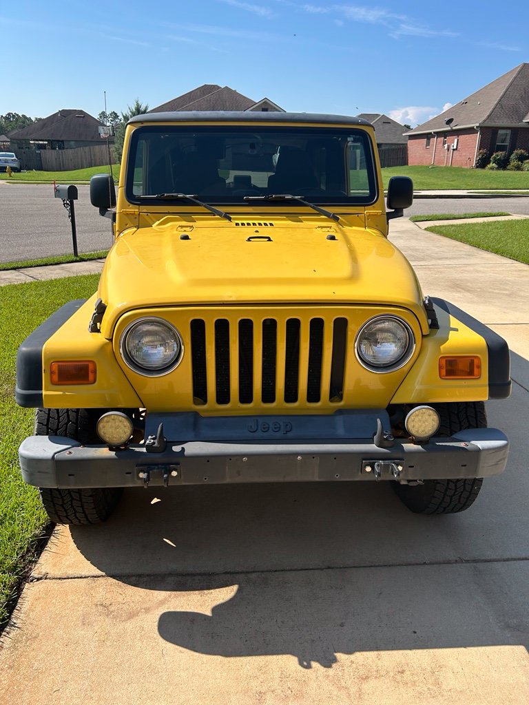 Used 2006 Jeep Wrangler Unlimited Rubicon AWD/4WD image 1